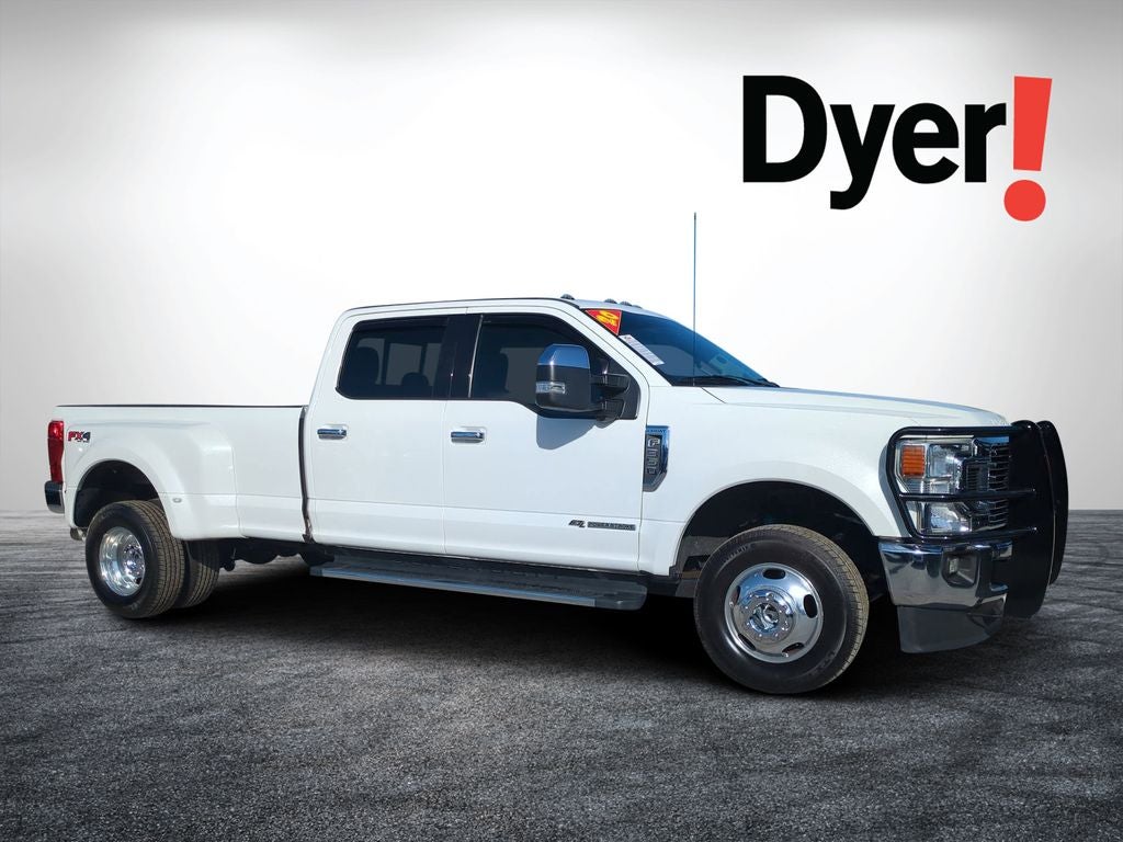 2020 Ford F-350SD Lariat DRW