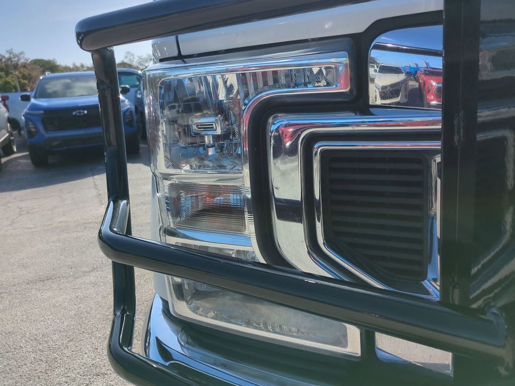 2020 Ford F-350SD Lariat DRW