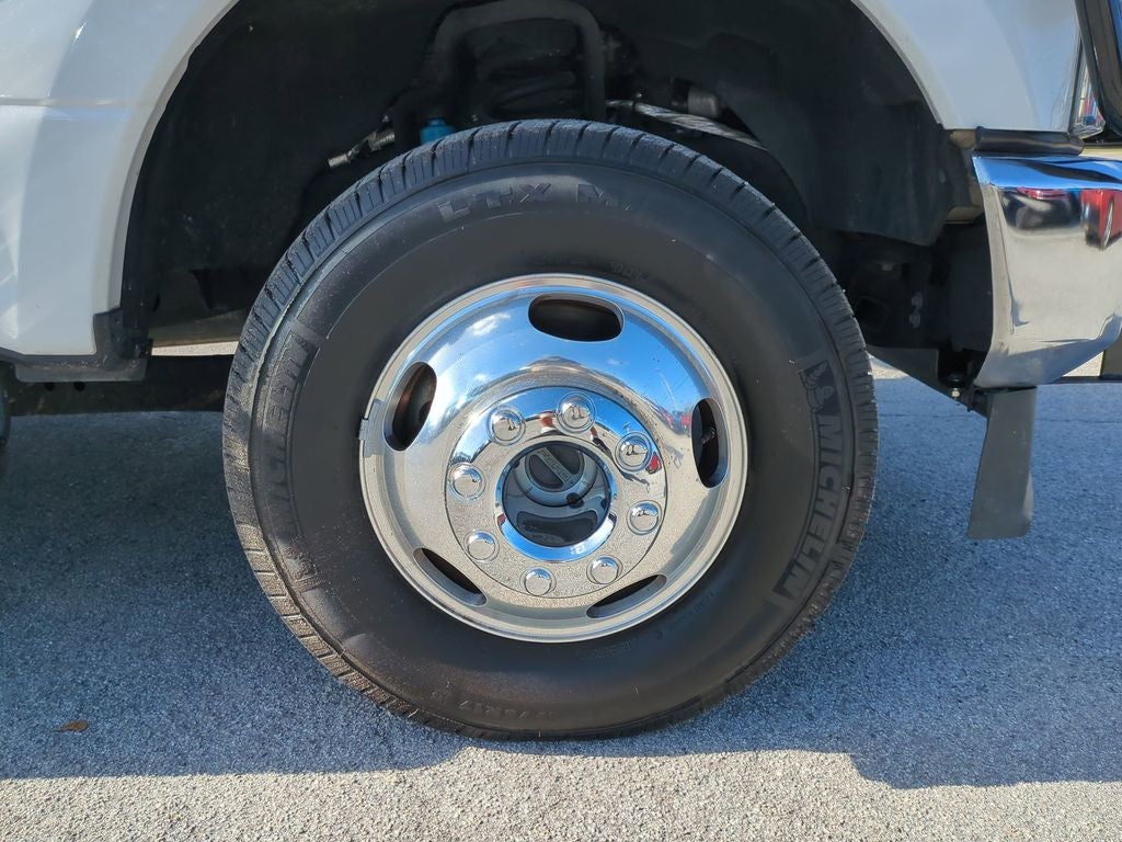 2020 Ford F-350SD Lariat DRW