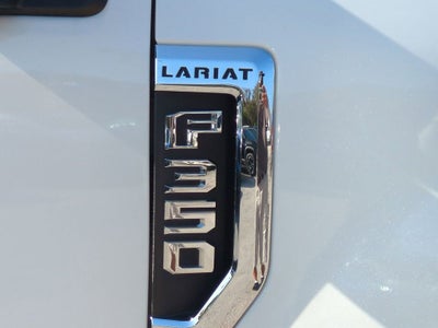 2020 Ford F-350SD Lariat DRW