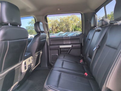 2020 Ford F-350SD Lariat DRW