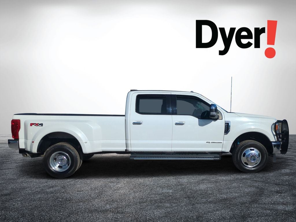 2020 Ford F-350SD Lariat DRW