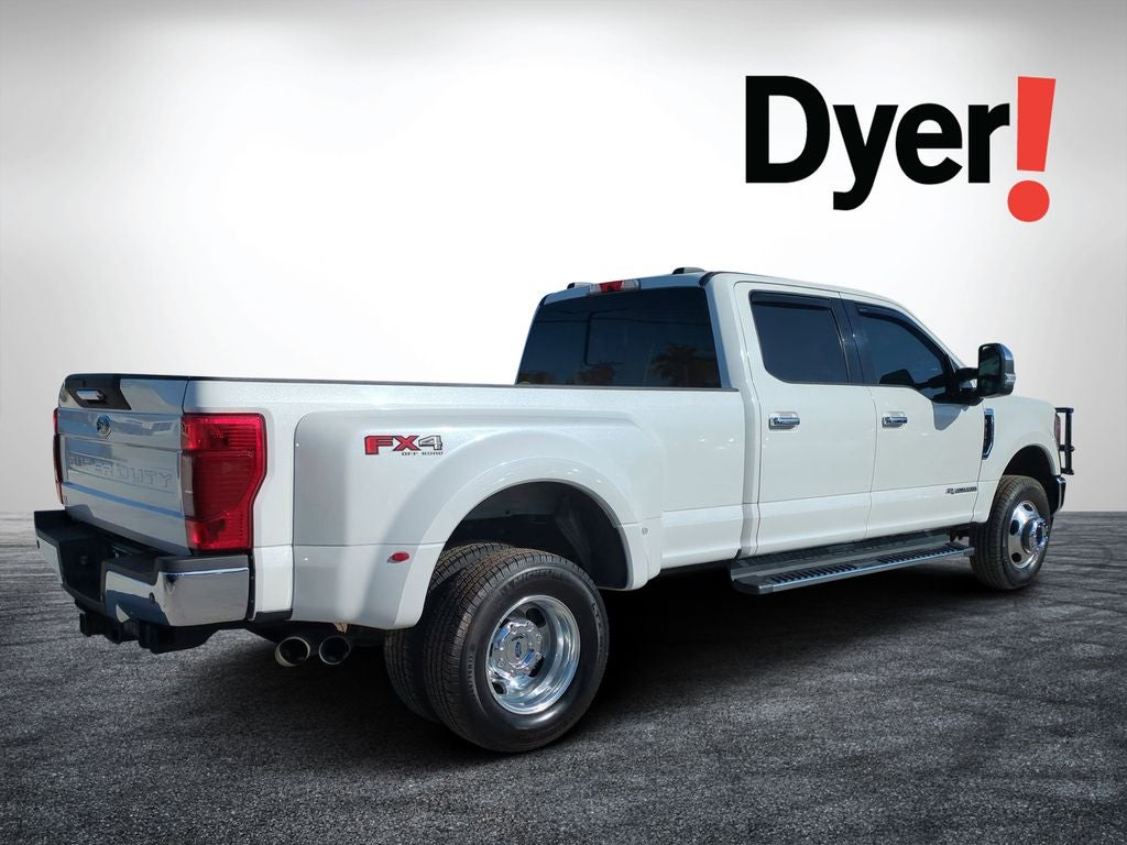 2020 Ford F-350SD Lariat DRW