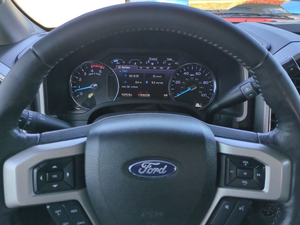 2020 Ford F-350SD Lariat DRW