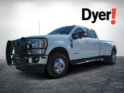 2020 Ford F-350SD Lariat DRW