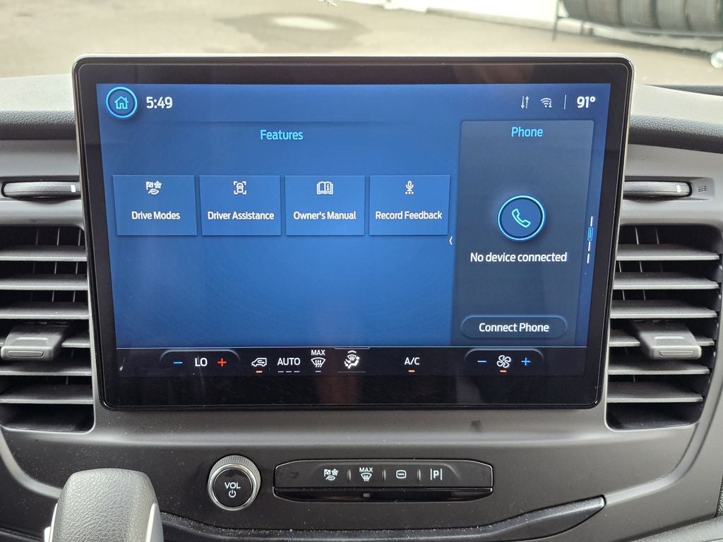2026 Ford Transit-250 Base