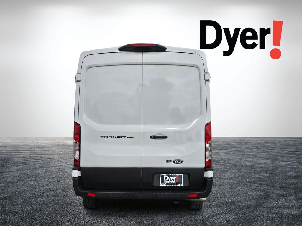 2026 Ford Transit-250 Base
