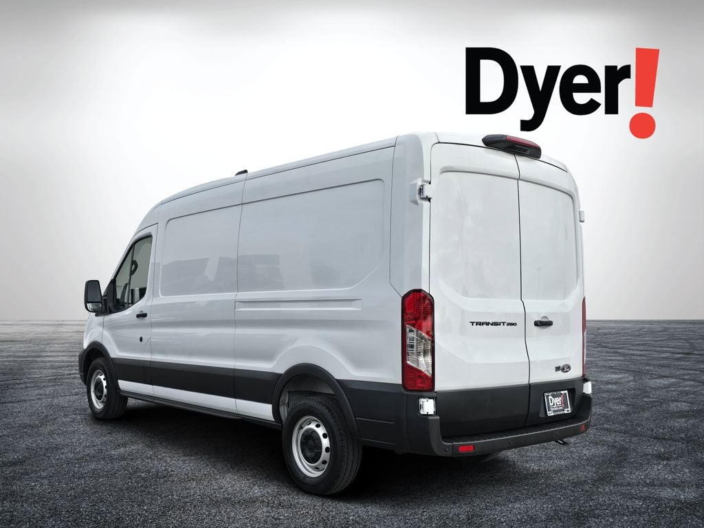 2026 Ford Transit-250 Base