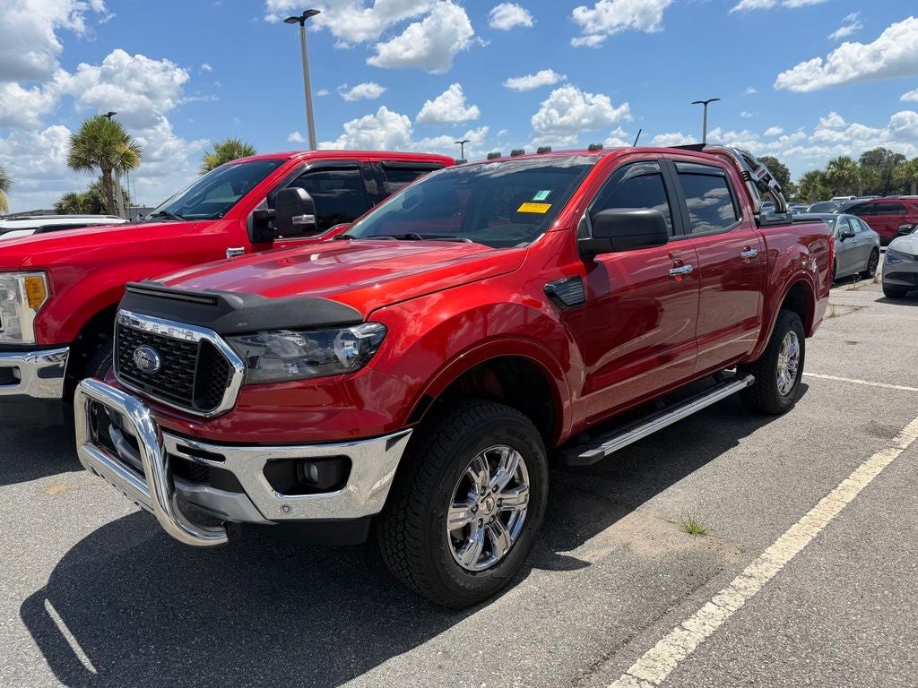 2022 Ford Ranger XLT