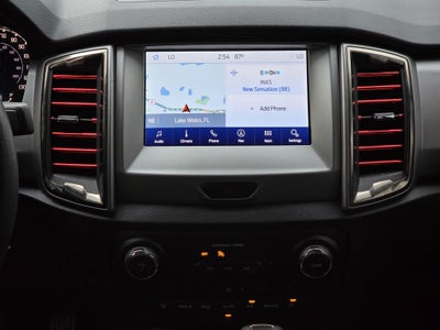 2022 Ford Ranger XLT