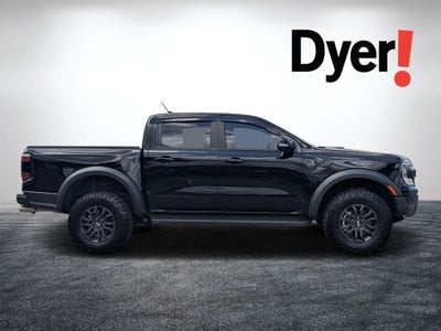 2024 Ford Ranger Raptor