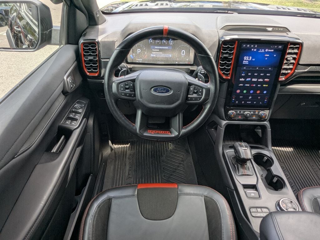 2024 Ford Ranger Raptor