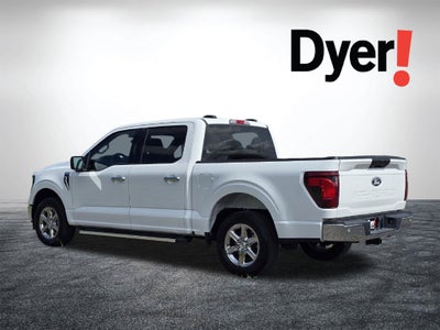 2025 Ford F-150 XLT