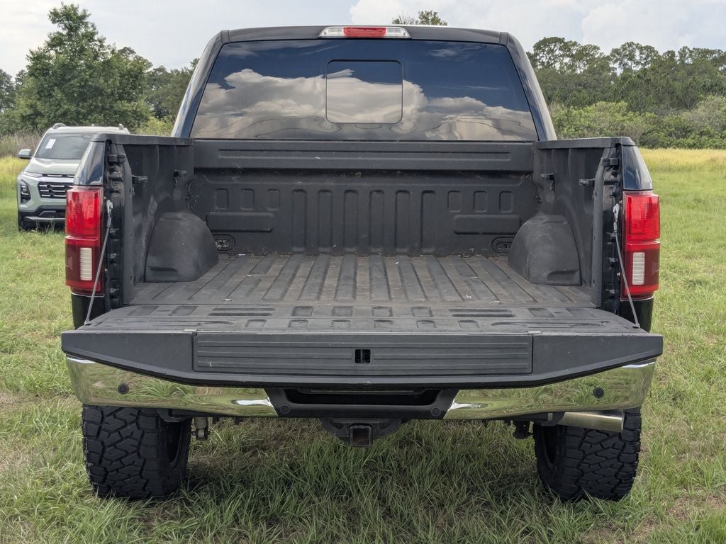 2018 Ford F-150 King Ranch