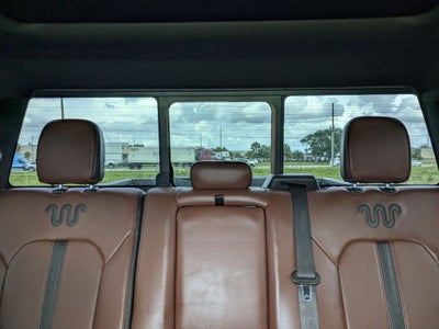 2018 Ford F-150 King Ranch