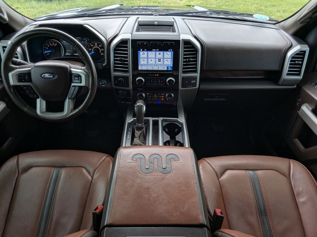 2018 Ford F-150 King Ranch