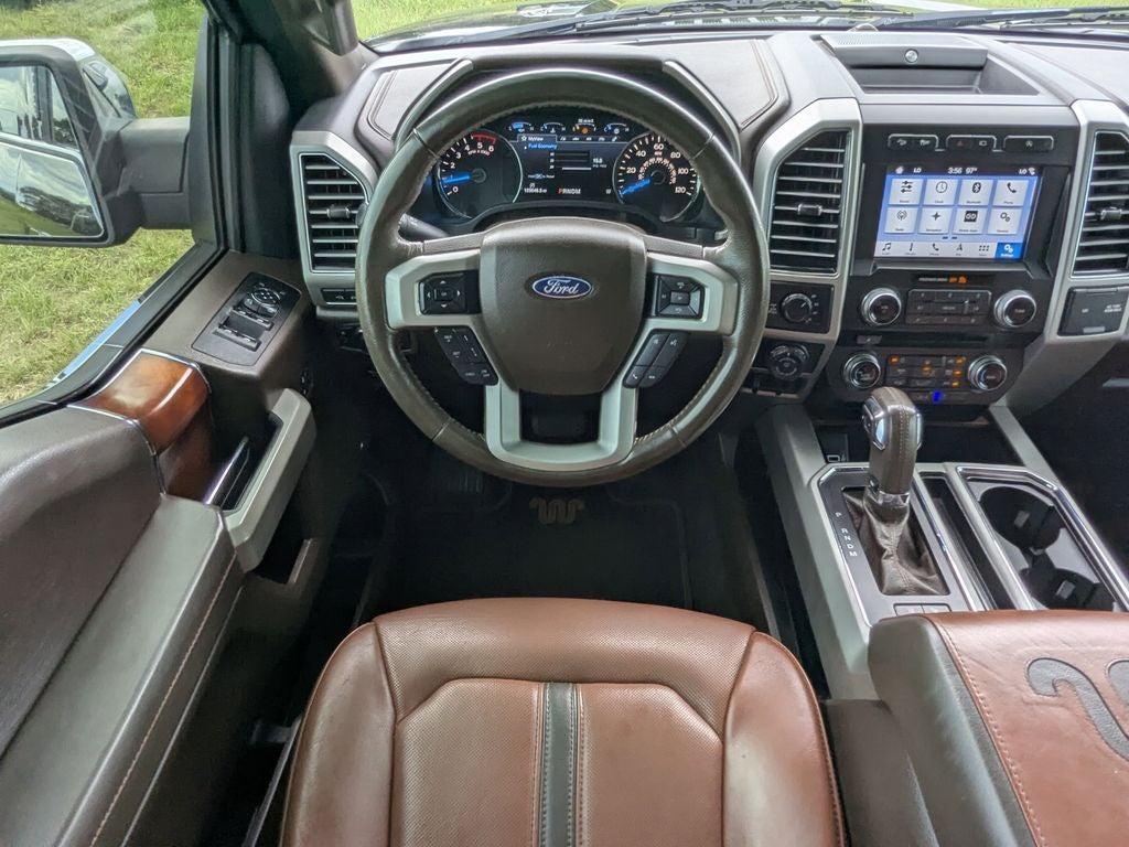 2018 Ford F-150 King Ranch