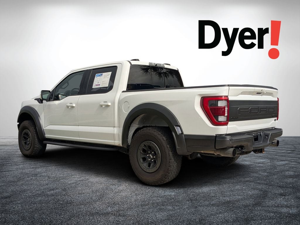 2023 Ford F-150 Raptor