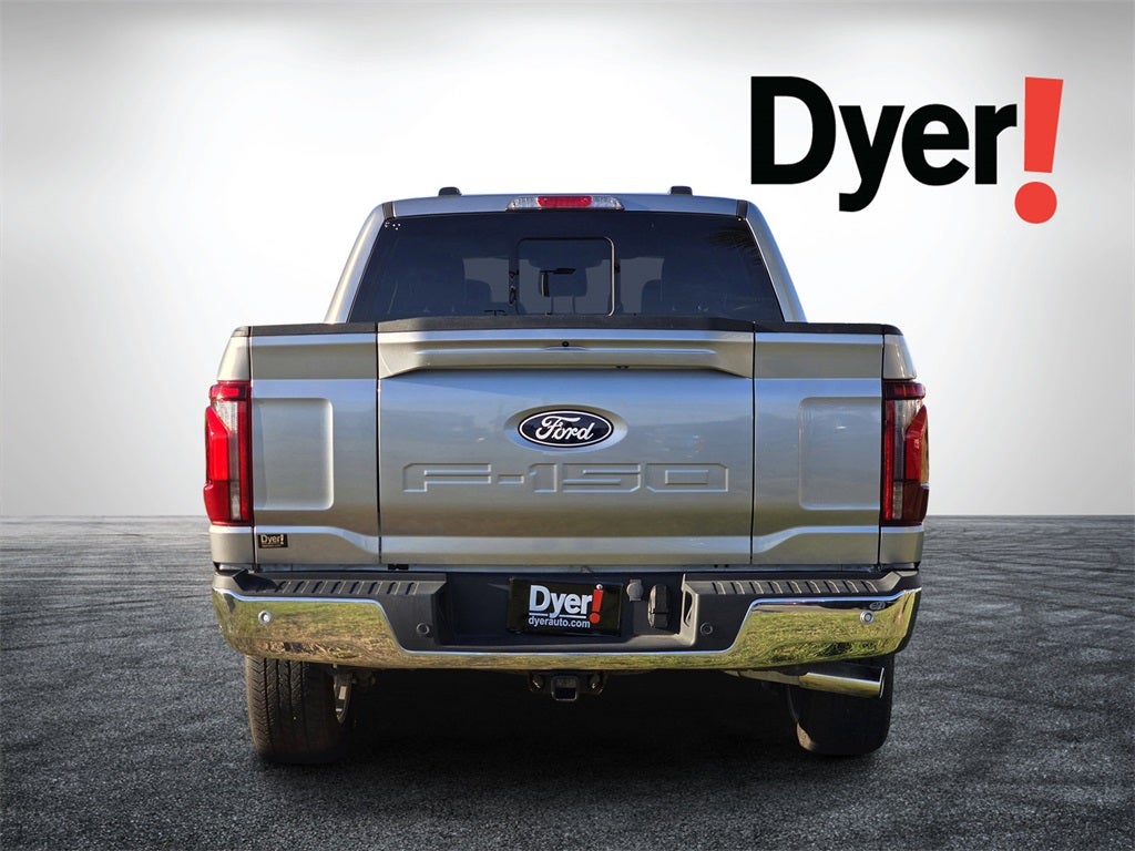 2024 Ford F-150 Lariat