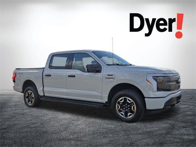 2023 Ford F-150 Lightning XLT