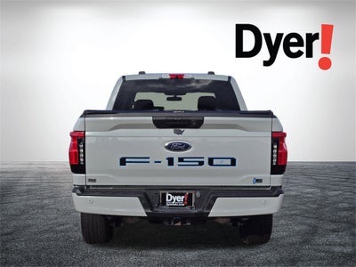 2023 Ford F-150 Lightning XLT