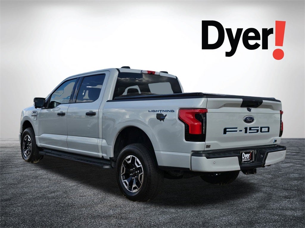 2023 Ford F-150 Lightning XLT