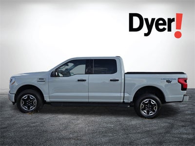 2023 Ford F-150 Lightning XLT