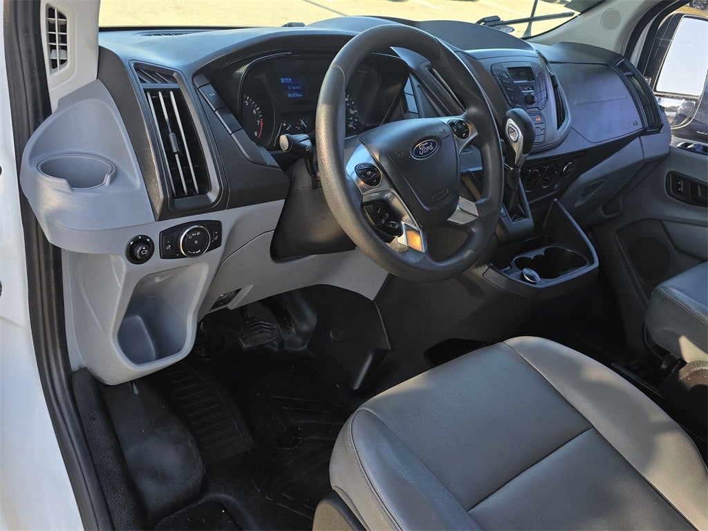 2019 Ford Transit-250 Base