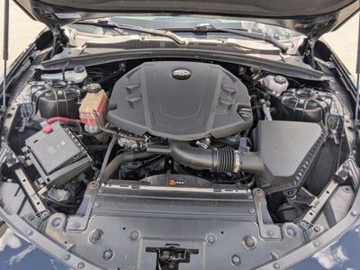 2024 Chevrolet Camaro 1LT