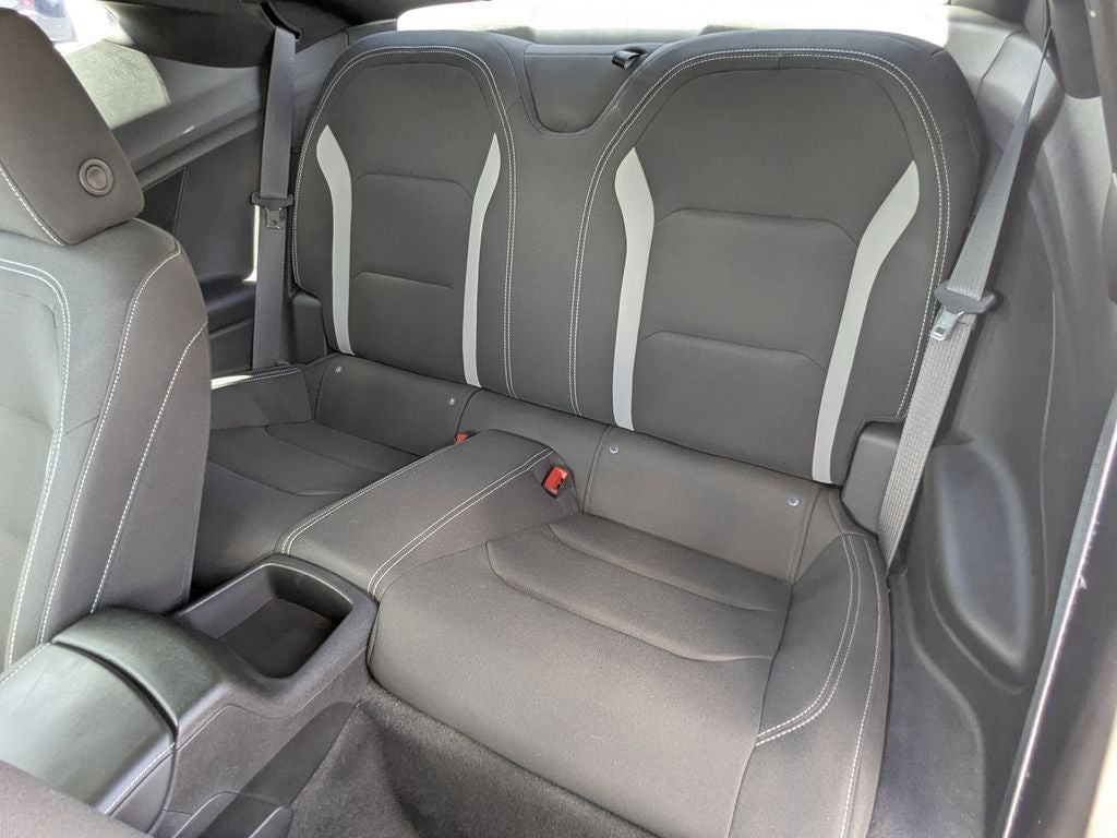 2024 Chevrolet Camaro 1LT