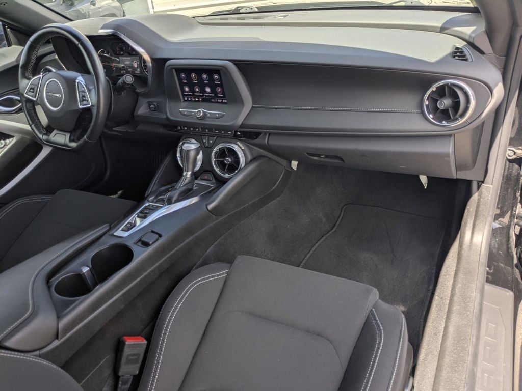 2024 Chevrolet Camaro 1LT