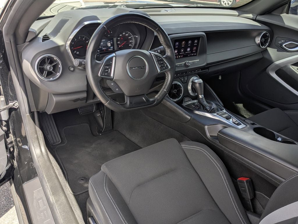 2024 Chevrolet Camaro 1LT