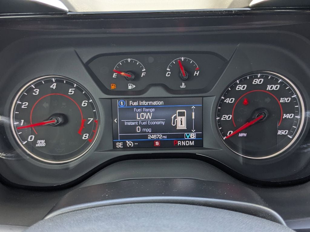 2024 Chevrolet Camaro 1LT