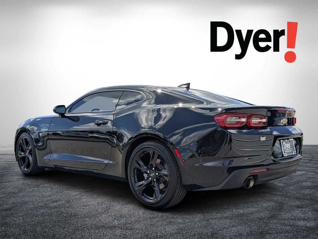 2024 Chevrolet Camaro 1LT