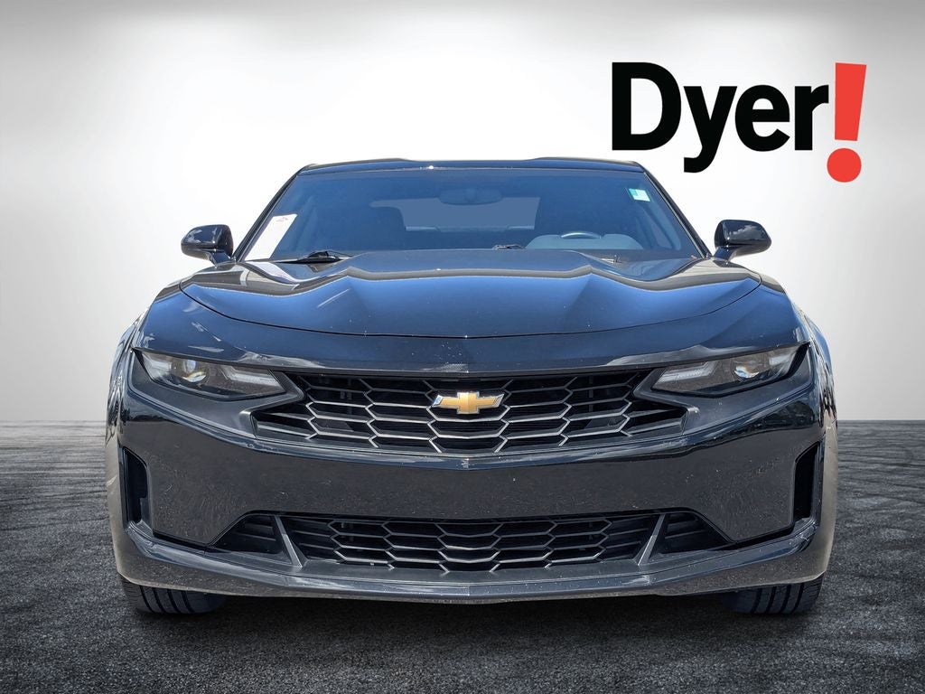 2024 Chevrolet Camaro 1LT