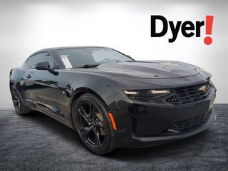 2024 Chevrolet Camaro 1LT