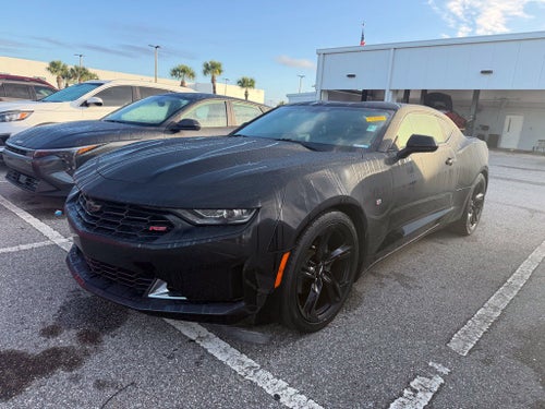 2019 Chevrolet Camaro 1LT