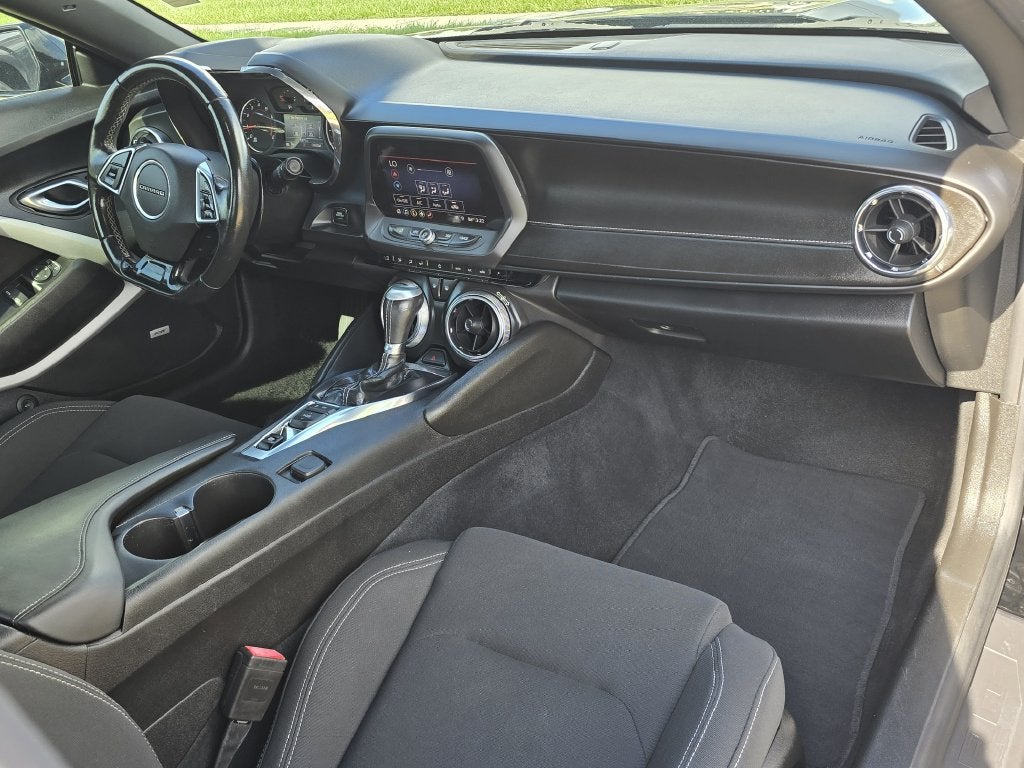 2019 Chevrolet Camaro 1LT