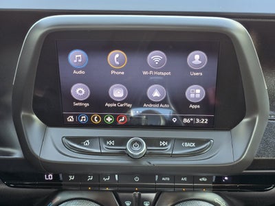 2019 Chevrolet Camaro 1LT