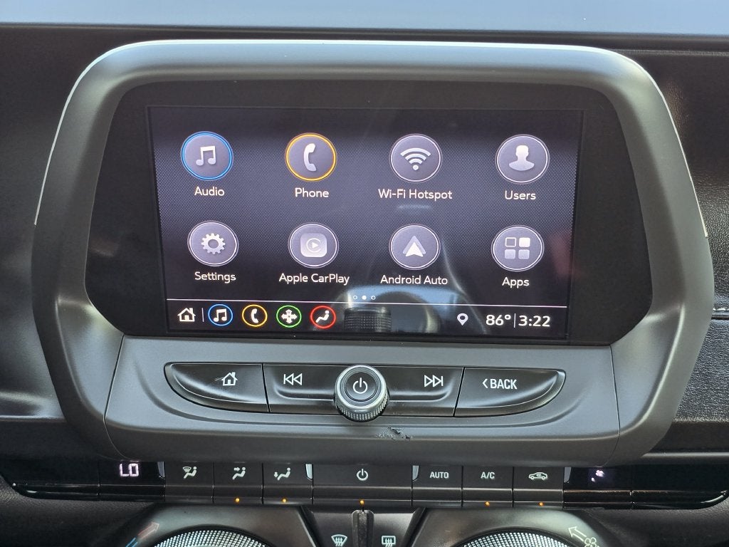 2019 Chevrolet Camaro 1LT