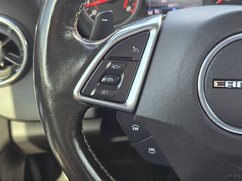 2019 Chevrolet Camaro 1LT