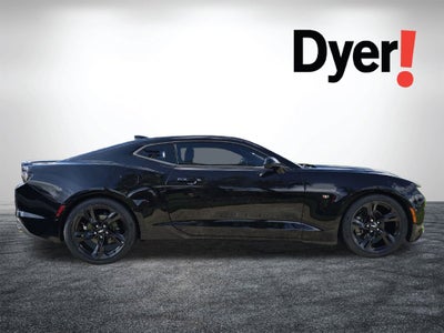 2019 Chevrolet Camaro 1LT