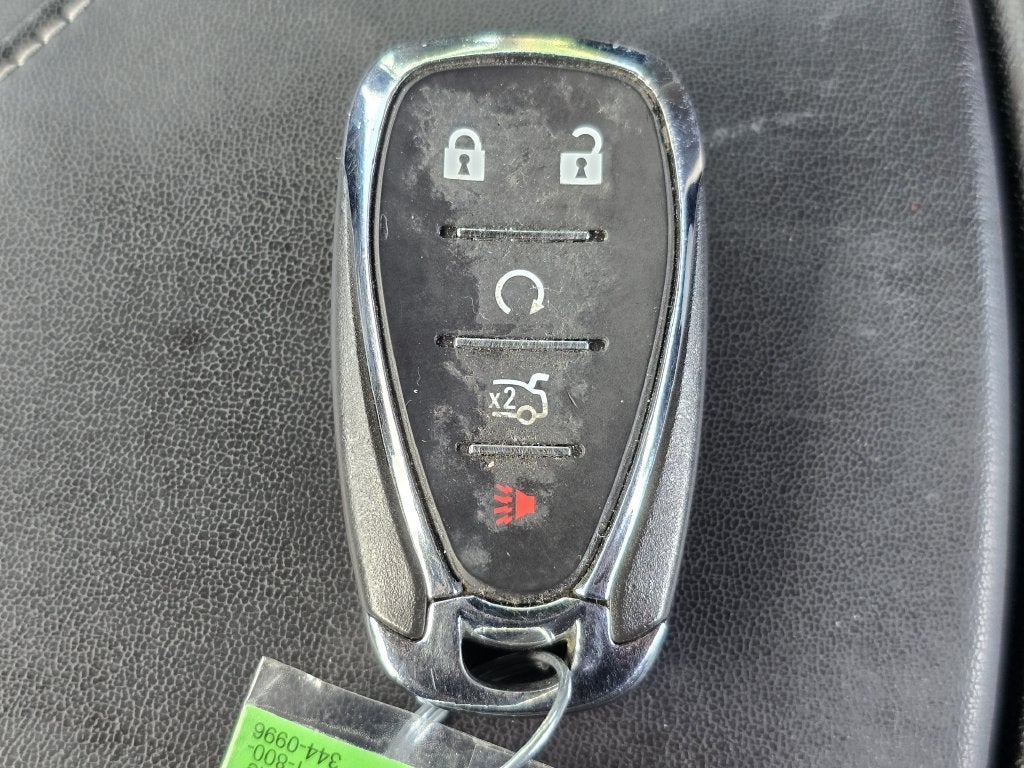 2019 Chevrolet Camaro 1LT