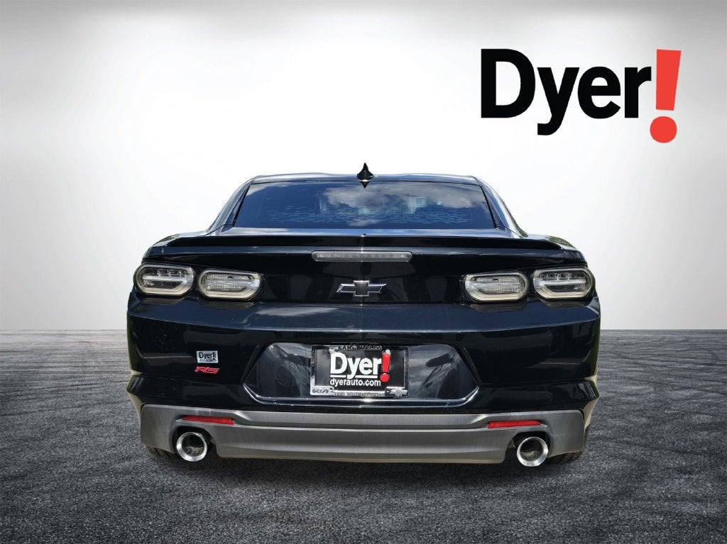 2019 Chevrolet Camaro 1LT