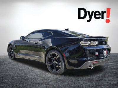 2019 Chevrolet Camaro 1LT