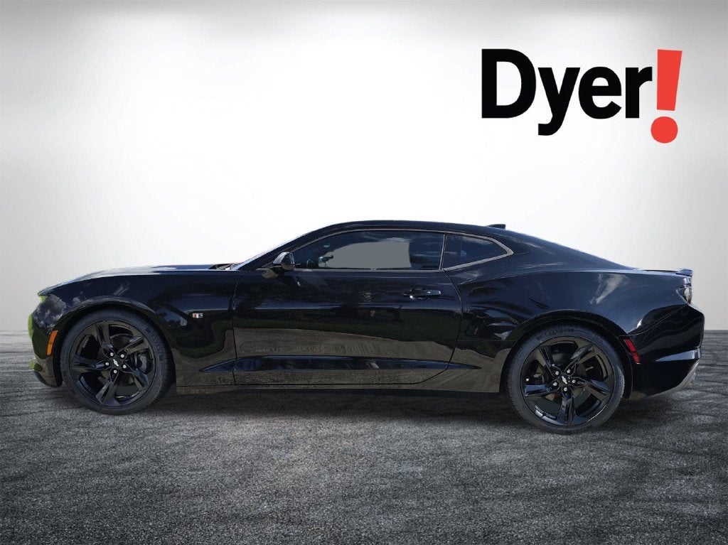 2019 Chevrolet Camaro 1LT
