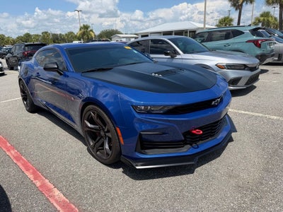 2021 Chevrolet Camaro SS 1SS