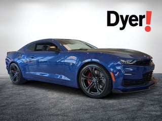 2021 Chevrolet Camaro SS 1SS