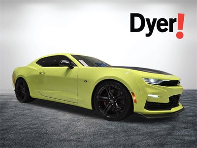 2020 Chevrolet Camaro SS 1SS