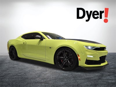 2020 Chevrolet Camaro SS 1SS